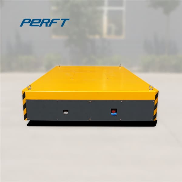 cable reel transfer car for die plant cargo handling 1-500t